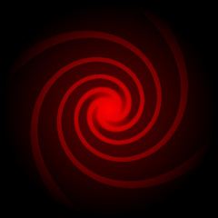 Crimson Vortex