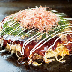 お好み焼き