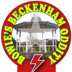 Bowie's Beckenham Oddity