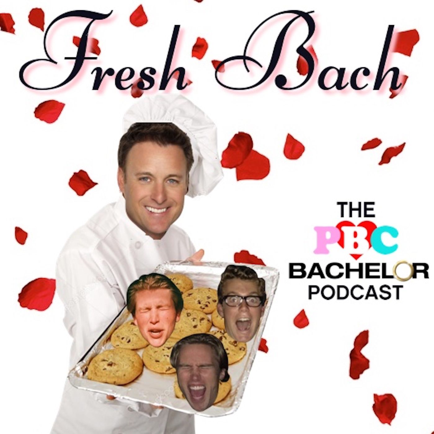 Podcast artwork for Fresh Bach
