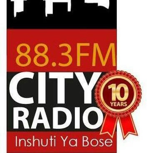 Stream City Radio Rwanda music | Listen to songs, albums, playlists for  free on SoundCloud