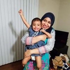 Afshaan Fatema Merchant