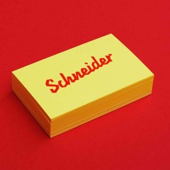 DJ Schneider