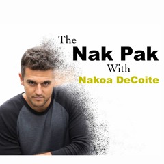 The Nak Pak with Nakoa DeCoite