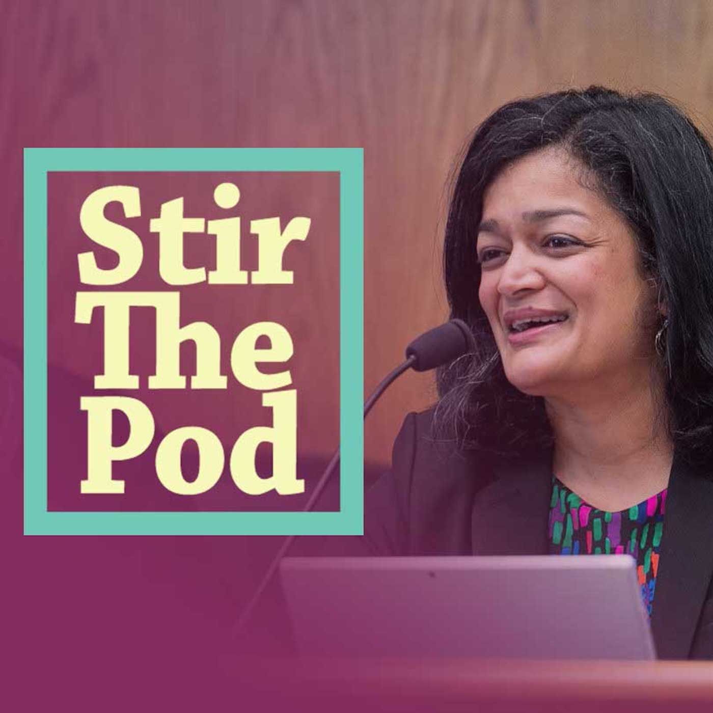 Episode 4 - DNC Chair Tom Perez on How to Be "Pissed With Purpose"