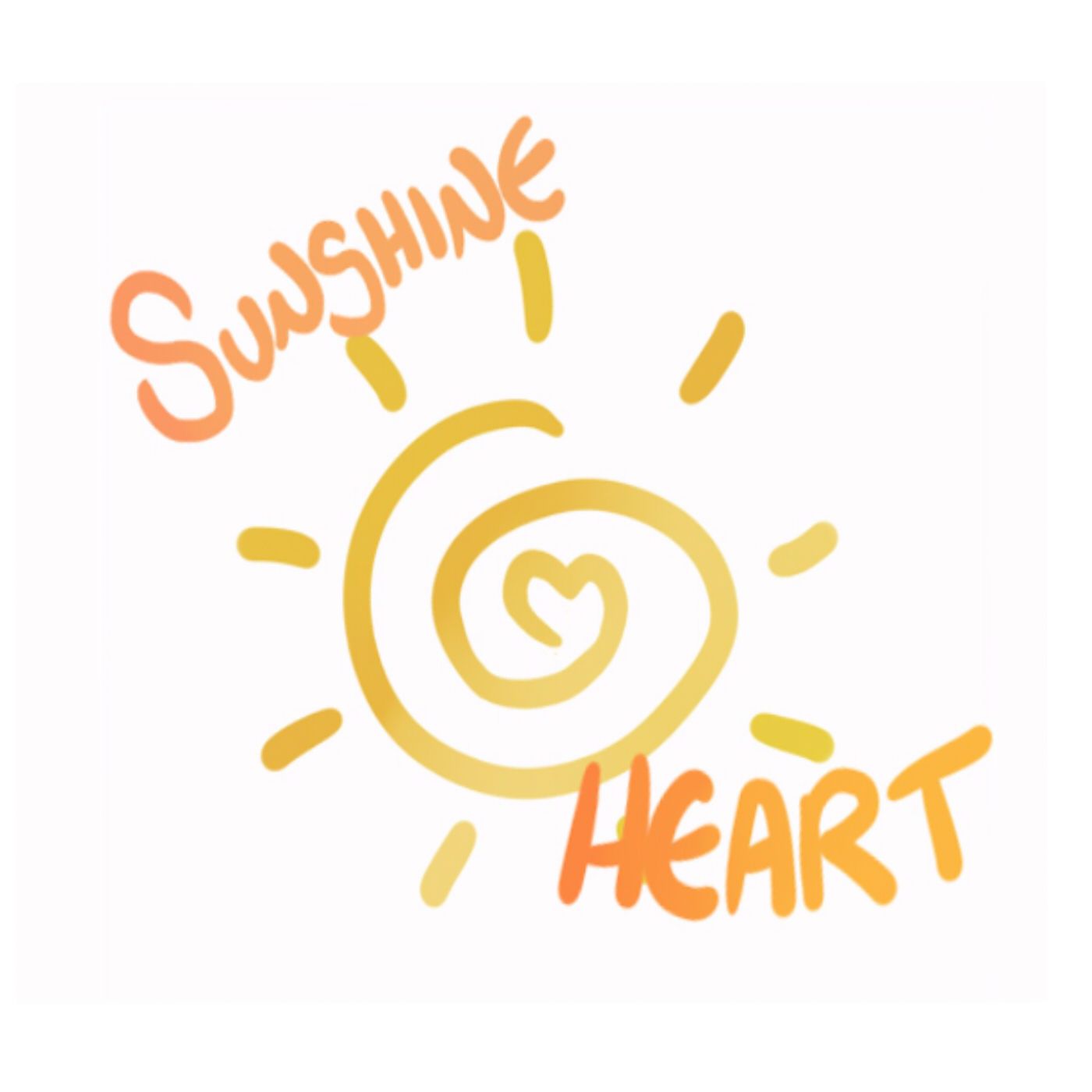 Sunshine Heart Podcast podcast artwork