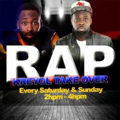Rap Kreyol Take Over