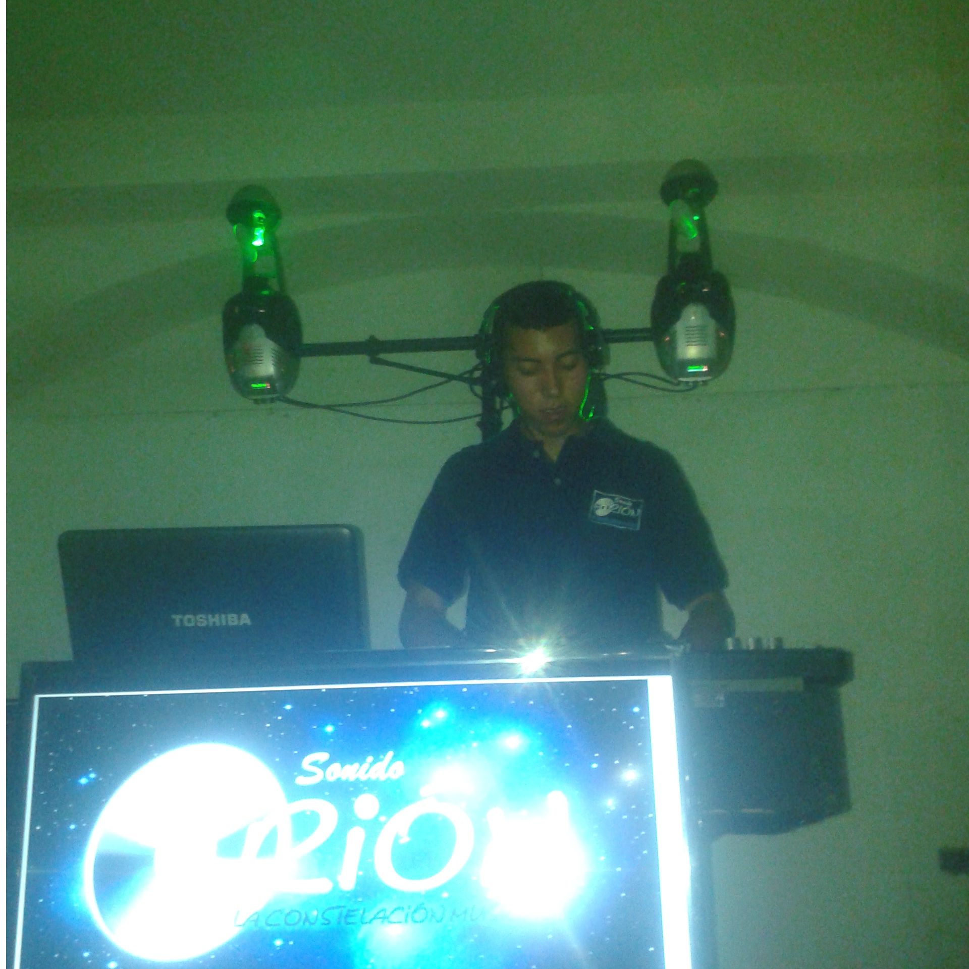 DJ Alex'Villa podcast artwork