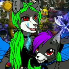 Alexis The Wizard Fox