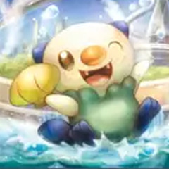 Splashing Oshawott