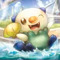 Splashing Oshawott