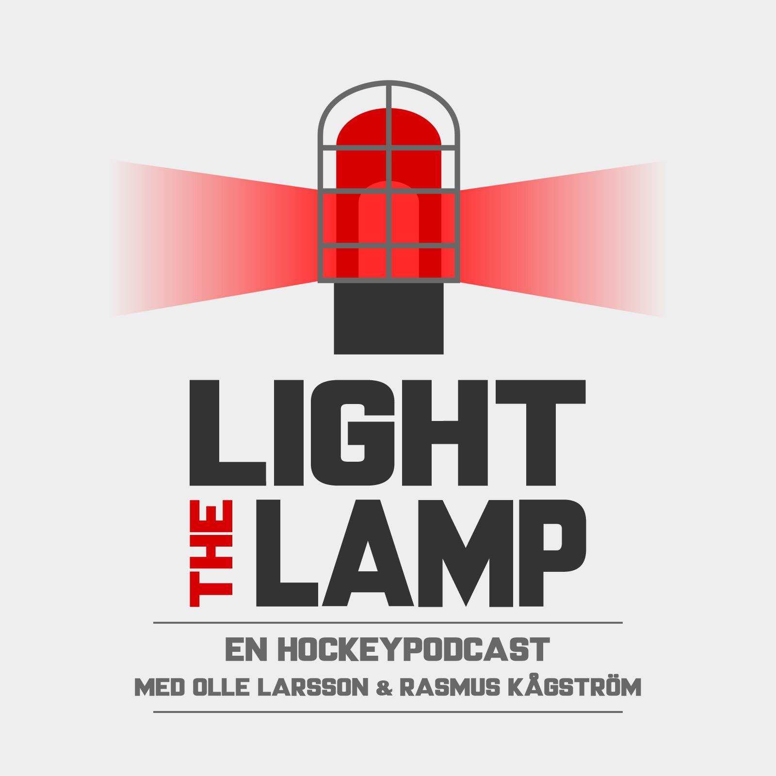 Light The Lamp - en hockeypodd
