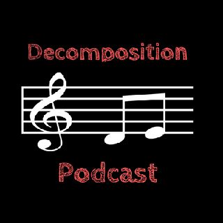 Decomposition Podcast podcast artwork