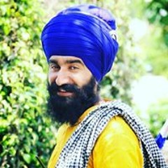 Deep Singh Teg Khalsa