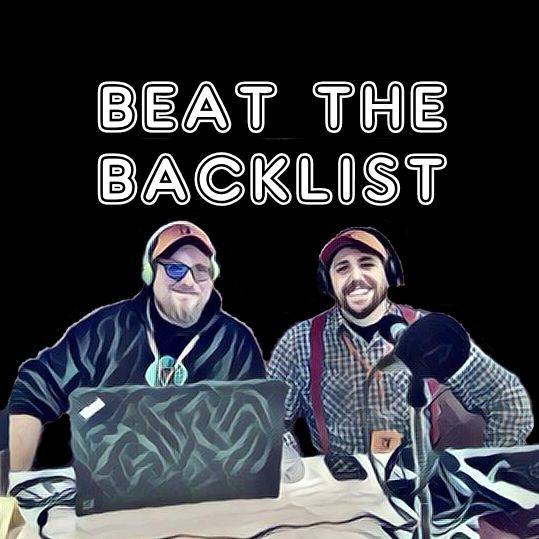 Beat The Backlist Podcast podcast artwork