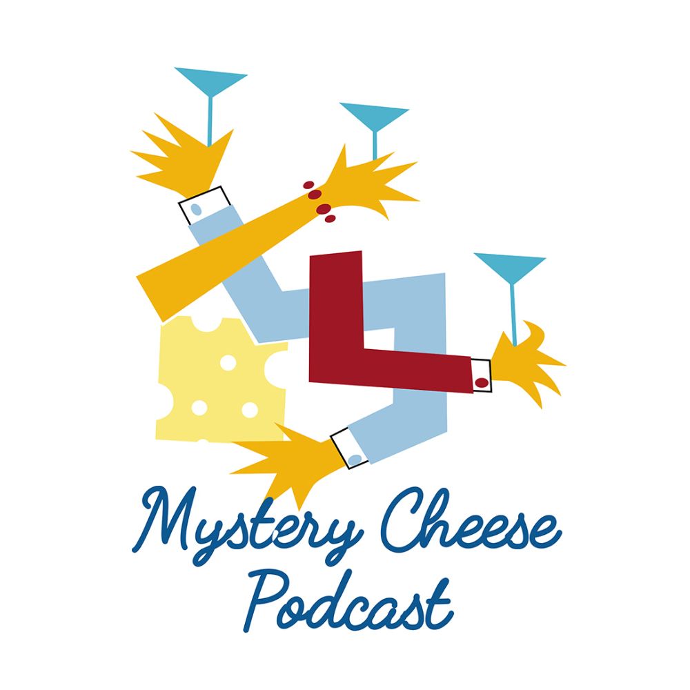 Mystery Cheese - A Field Trip Podcast