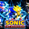 Sonic extra life fan