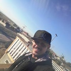 Daniel Rodriguez Cazares