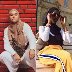 Revolutionary Hijabis