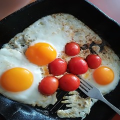 Eggs&Cherrytomatos