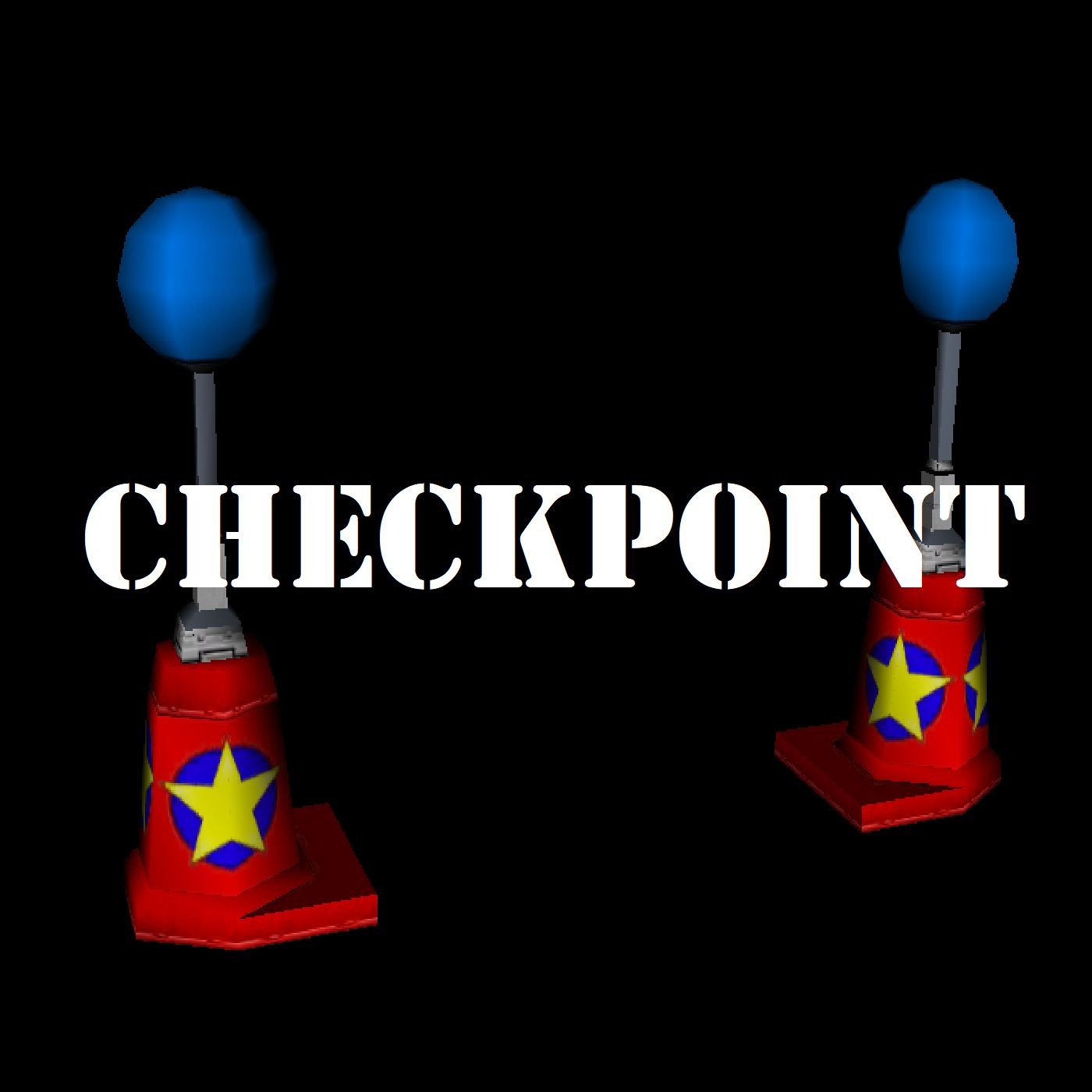 CheckPoint Cast