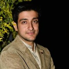 Jamshaid Afridi