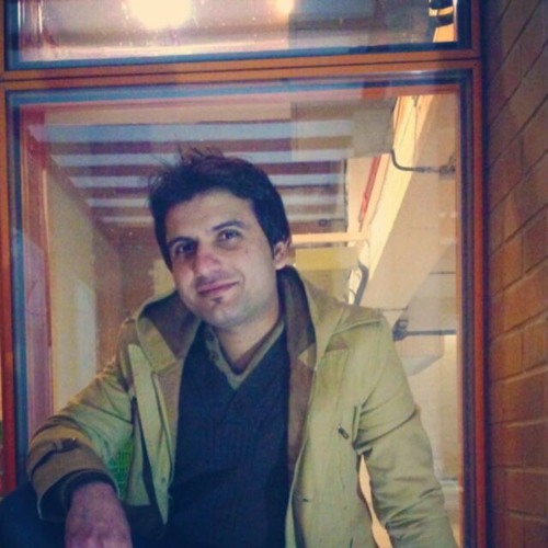 Hossein Pezeshki’s avatar