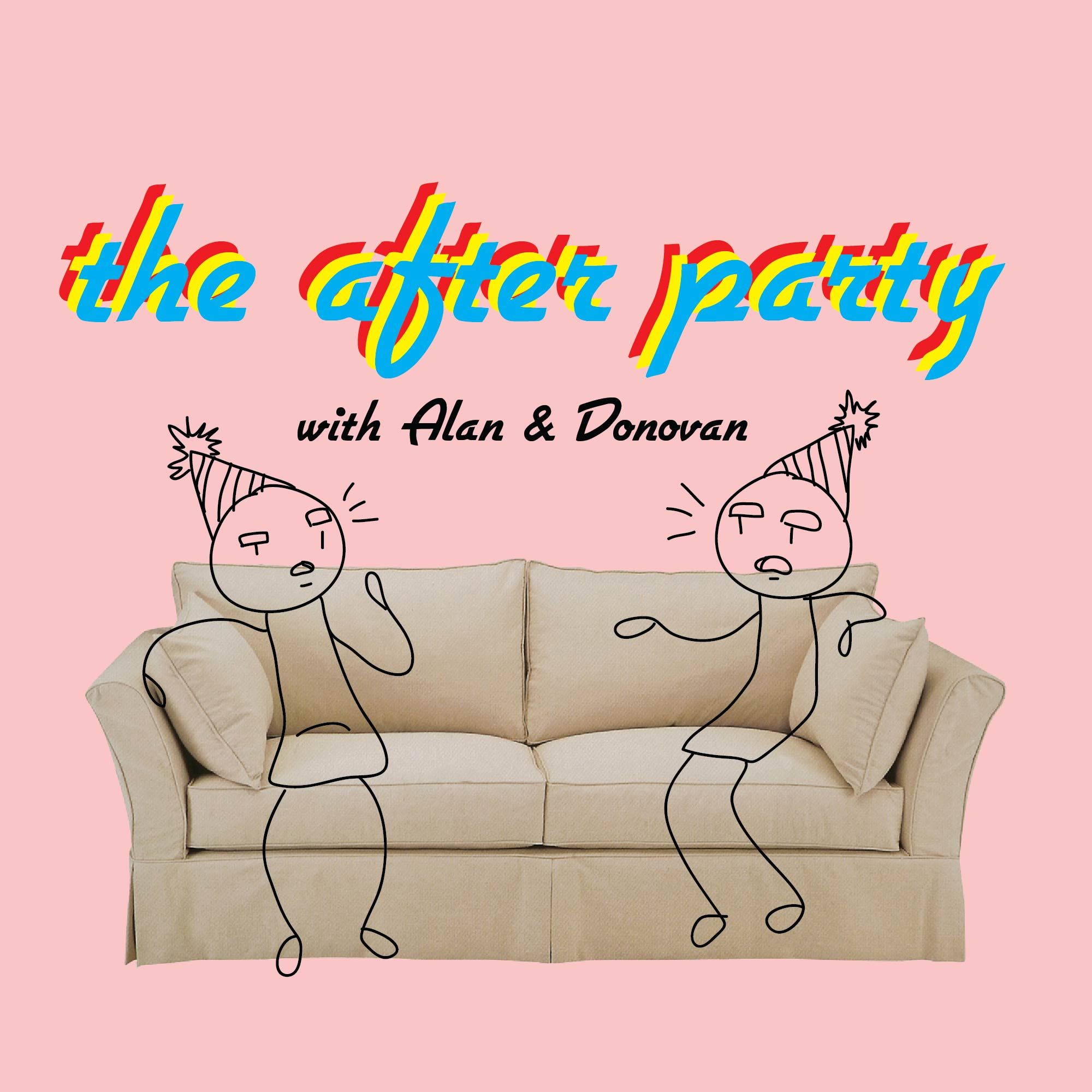 TheAfterParty