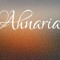 Ahnaria Cordell