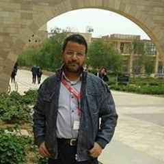 Master Ramadan El-Sayed