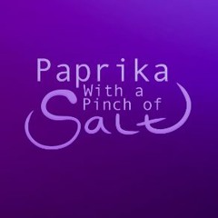 Paprika With a Pinch of Salt OST