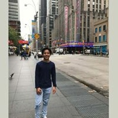Kenzo Lauren Cabalu