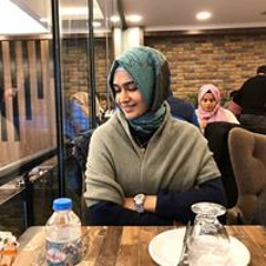 Melek Mukaddes Şimşek