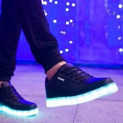 romeo i noen blinkesko