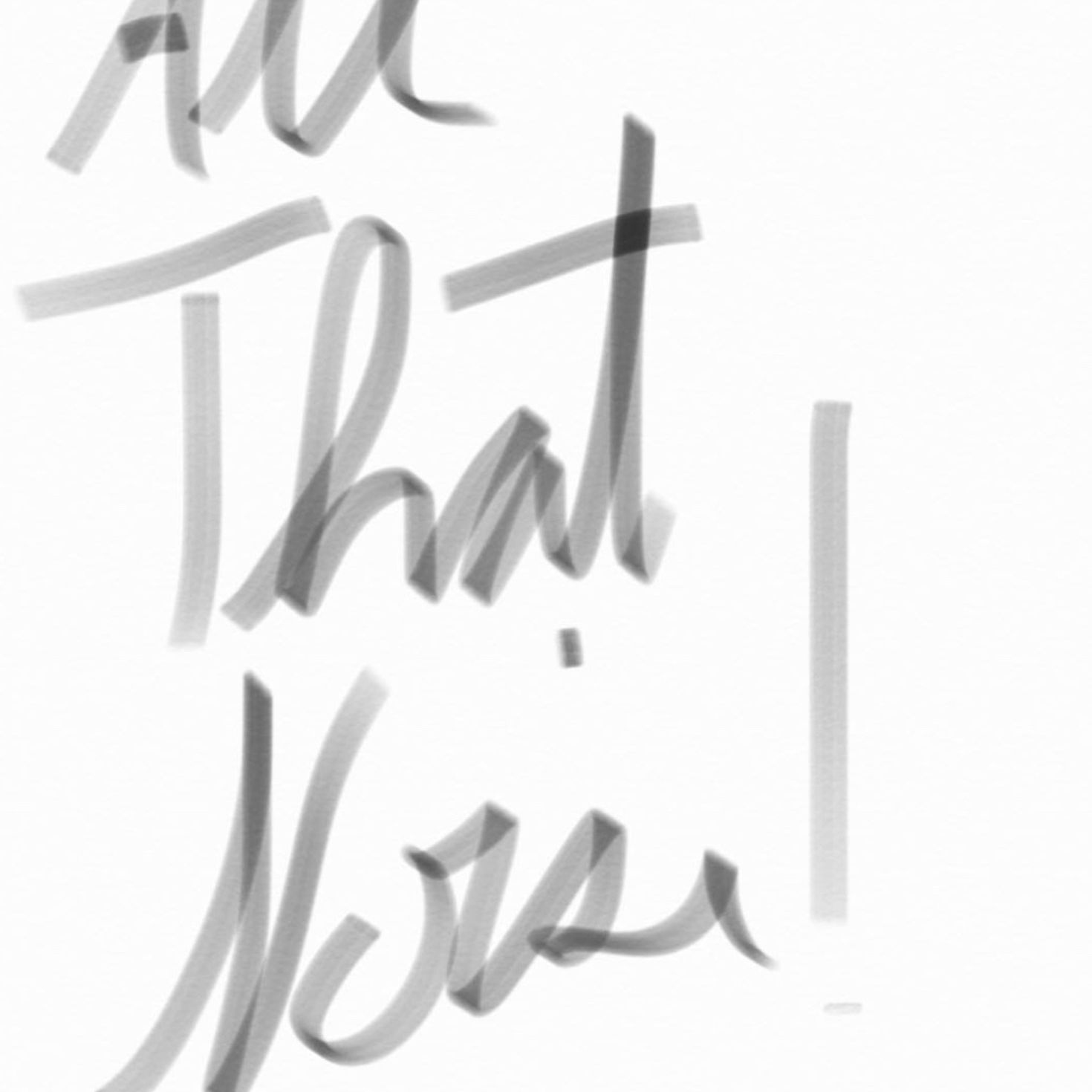 All That Noise