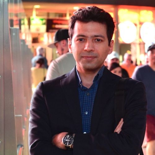 Hosein Maleki’s avatar