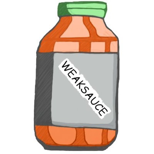 weaksauce’s avatar