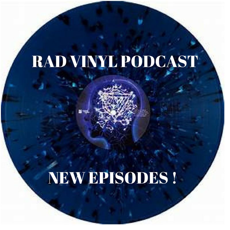 RAD VINYL PODCAST