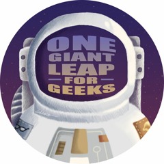 🚀 One Giant Leap For Geeks  👓 ‏