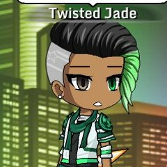 Twisted Jade