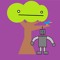Android & The Tree