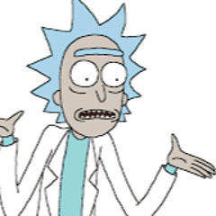Tiny Rick Mother ****s
