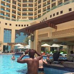 Arnaud Cudi Williams