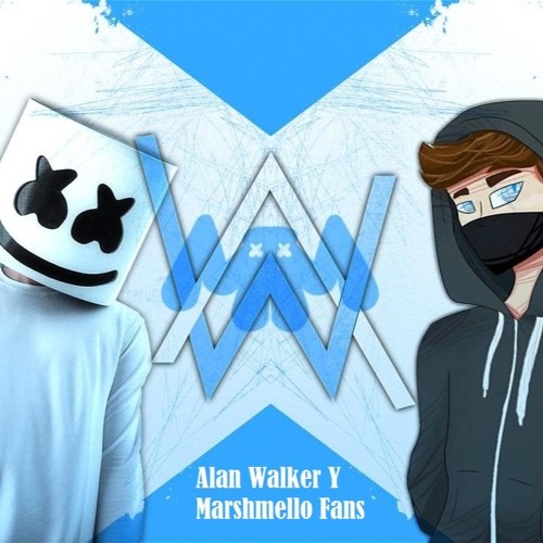 Stream Alan Walker & Marshmello Fans music | Listen to songs, albums,  playlists for free on SoundCloud
