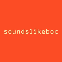 SoundsLikeBOC