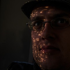 Rune listens to his own music while cleaning the apartment