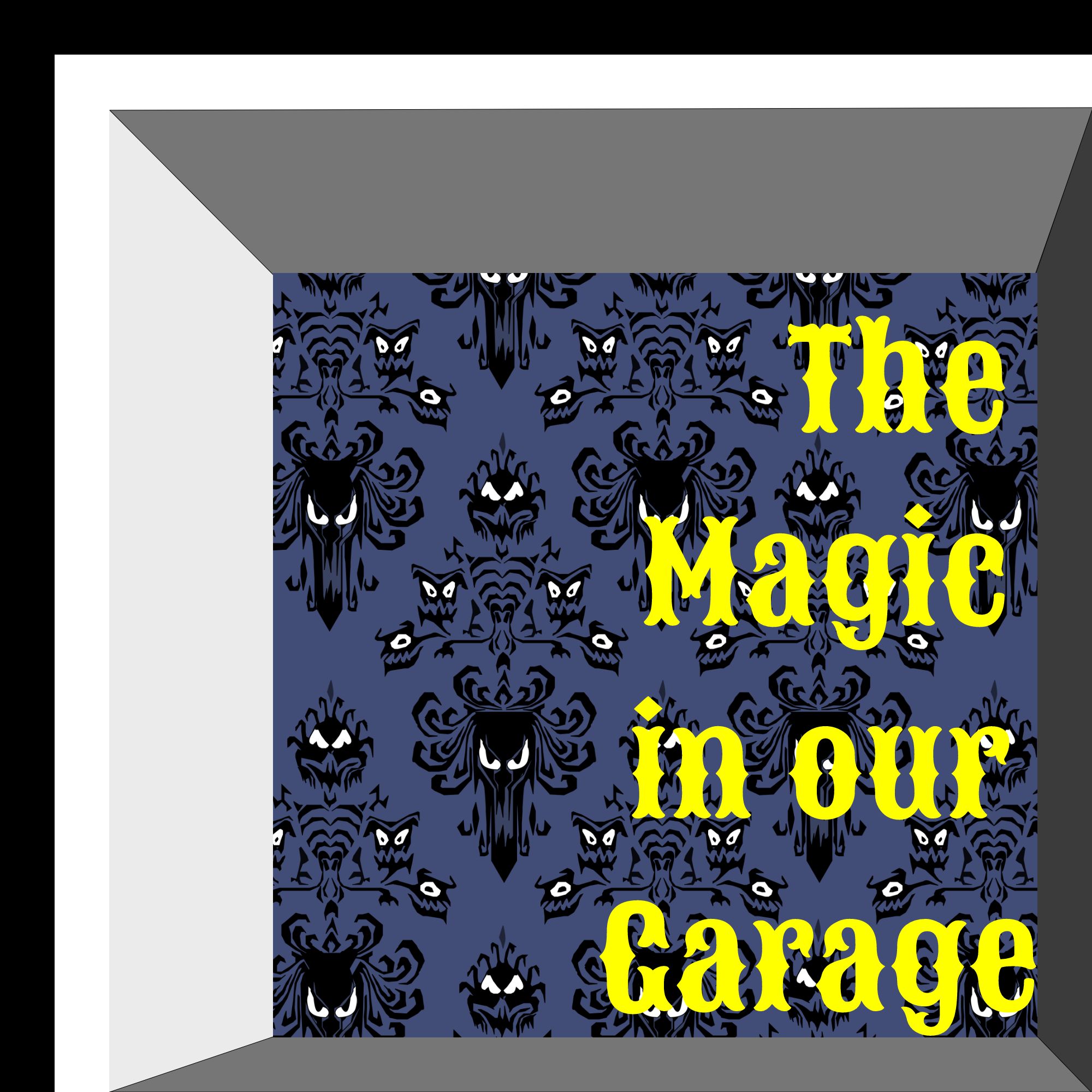 The Magic In Our Garage Podcast