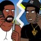 tworaw cj  and tomas2kold