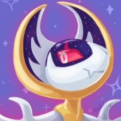Lunala the Moone Pokemon