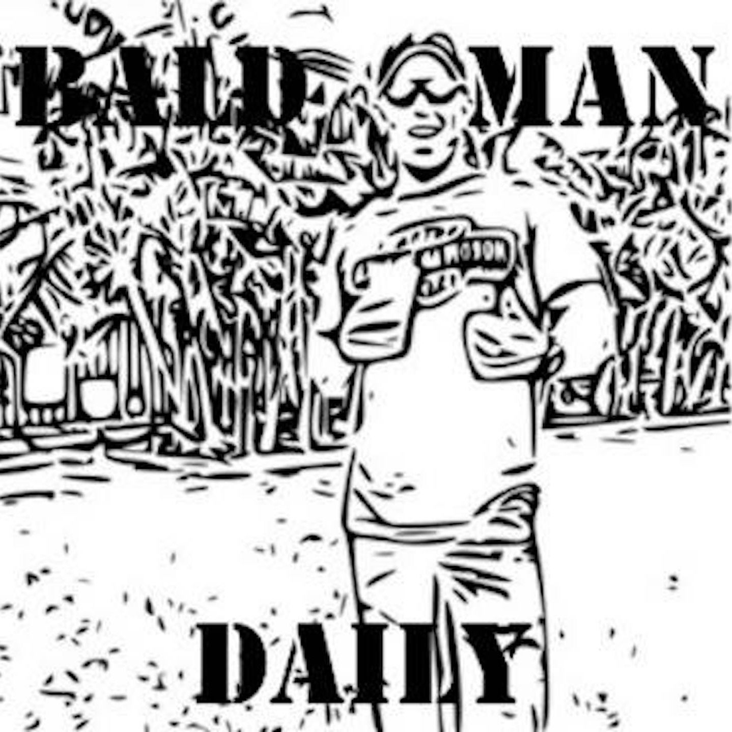 Bald Man Daily cover art